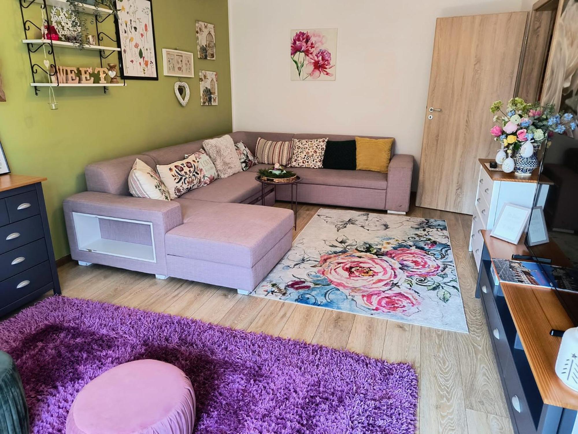Sweet Garden Residence Braşov Extérieur photo